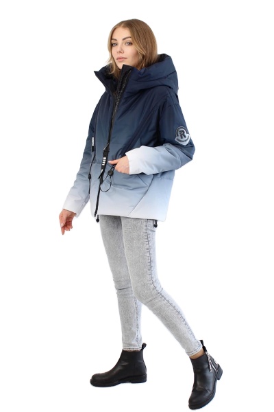 FODARLLOY Warm Hooded Cotton-padded Clothes Slim Long Down Winter Jackets Women Coats Woman Coat Elegant Casual Thick