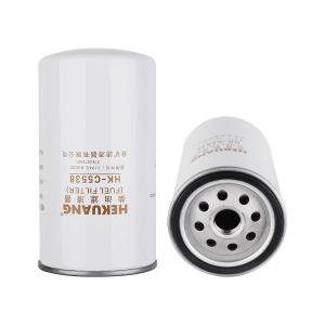 China 94x174 Engine Fuel Filter C5538 For Diesel Water Oil Separation Hyundai R215-9 R215-7 factory