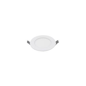 China 3w 85mm Round Recessed Light 4000K For Residential And Commercial Scenarios factory