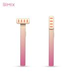 Heated LED 1.2W 300mAh Vibration Eye Massager Micro USB