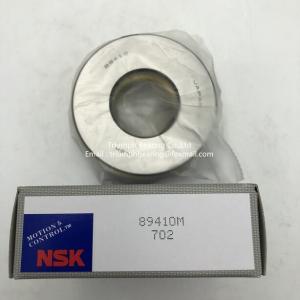 China NSK Cylindrical Thrust Roller Bearing 89410M factory