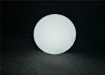 12W LED Led Flat Panel Ceiling Lights , AC 85-265V Surface Mounted Round Light