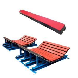 China Mining Conveyor Impact Bed Light Duty Medium Duty Heavy Duty Impact Cradle factory