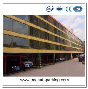 China Puzzle Type Parking System factory