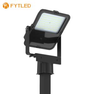 China Glass Cover FYTLED 130lm/W Outdoor LED Flood Lights , Commercial Flood Lights factory