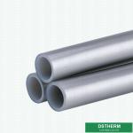 Small Size PERT Pipe Underfloor Heating Good Thermal Stability Welding
