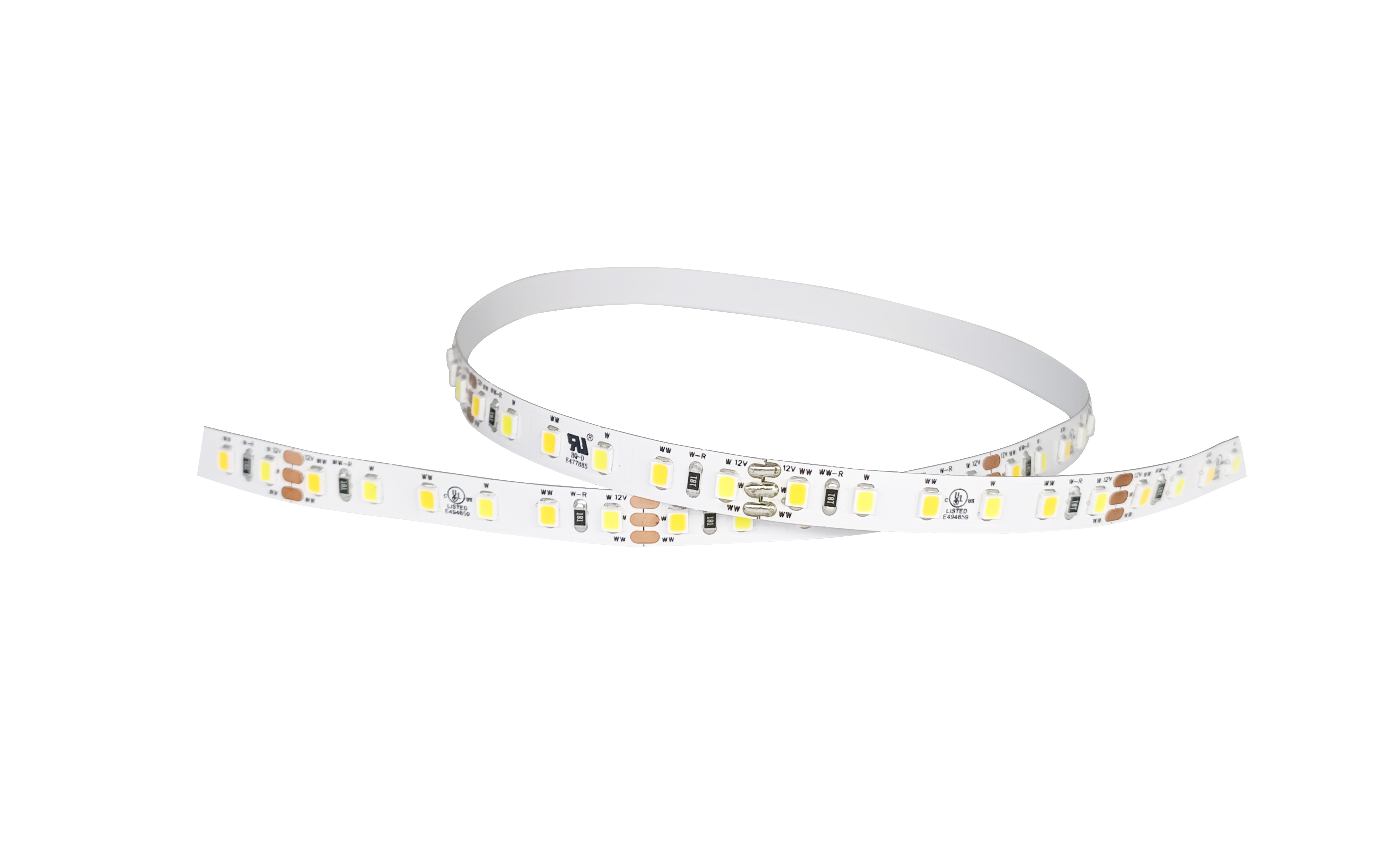 Bathroom Mirror Dual Color Temperature 2835 Light Strip Outdoor Indoor Lighting