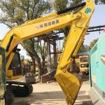 Good Condition Japan Original 20 Ton Used PC200-8 Excavators Komatsu Excavator