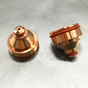 China Kjellberg Plasma Nozzle Consumables HFocus Range S2012Y 11.848.221.412 factory