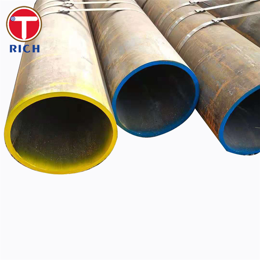 ASTM A210 Grade A-1 Seamless Medium-Carbon Steel Boiler And Superheater Tubes
