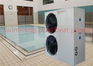 China The Outlet Water Temperature Of Domestic Mdy50d R417A High Temperature Swimming Pool Unit Is 55 ℃ factory