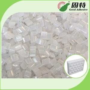 China EPE foam sheet bonding EVA hot melt glue factory