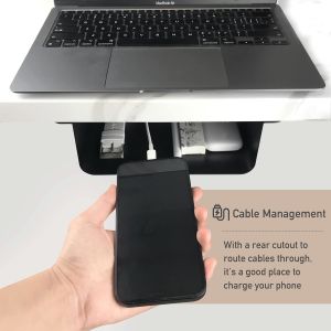 Sample Time 5-7 Days Under Desk Drawer Storage for Sit Stand Desk Table