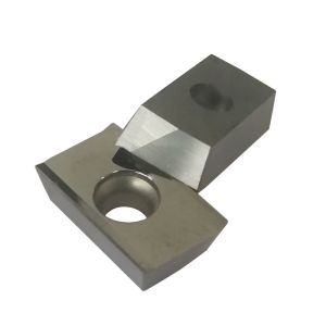 Uncoated Shoulder Milling Insert CNC Indexable Cutting Tools APKT160408