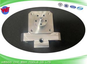 China EDM Die Block Upper Lower Guide Holder For EXCETEK Die Housing 80*76*50*40*57T factory