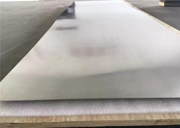 High Corrosion Resistant Steel Plate High Impact Strength For Chemical