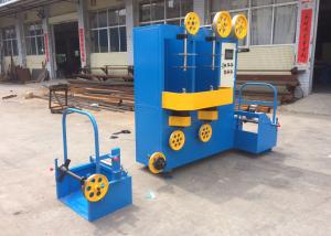 China 630 Cable Wire Double Layers Wire Tapping Machine 5～50m/min factory