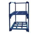 Warehouse Storage Commercial Transport Welded Rigid Portable Stacking Nestainer