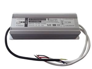 China 200W 240vac to 24v dc led power supply , waterproof led transformer 230v AC input factory