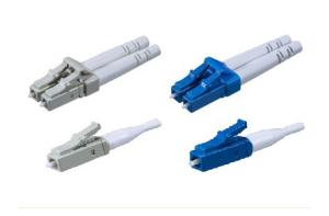 China LC Fiber Optic Connector factory