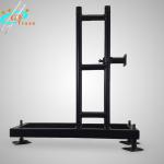 attractive led screen stage truss led screen wall ground stand display truss