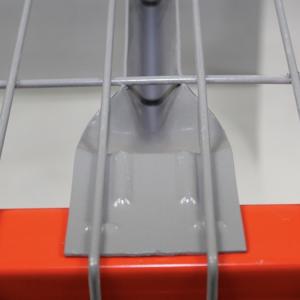 China Durable Heavy Duty Industrial Wire Mesh Decking Manufacturers For Pallet Racking factory