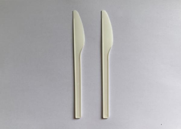 Restaurant utensil CPLA Cutlery CPLA knife Eco friendly tableware compostable