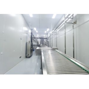 China Industrial Processing Line Machines For Vegetable Juice Processing Plants factory