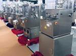 Fast Speed Candy Automatic Rotary Tablet Machine For Pill Pressing , Longlife