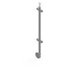 Buy cheap Side Mounted Stainless Steel Glass Balustrade For Balcony And Deck from wholesalers