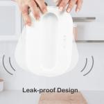 Leak Proof Stainless Steel Lunch Containers 5 In 1 70W Customization