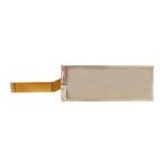 Color E-Ink Screen Display 4.37 Inch 176x480 Resolution Reflective Sunlight