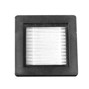 China Compound Fiber 03 001982 51P Flat Panel Air Filter Rubber Frame factory