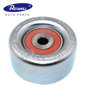China REXWELL OEM 16603-0C010 16603-0E010 16603-31040 Engine Tensioner Idler Pulley For TOYOTA LAND CRUISER PRADO 150 HILUX 1GD 2GD factory