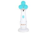 Waterproof Electric Facial Cleanser 3 Replacement Heads 12 Months Warranty