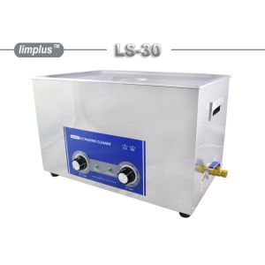 Industrial Ultrasonic Cleaner Cylinder Degrease 50cm Long 40kHz Frequency