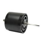 3 Phases 220VAC 4200 RPM Outer Rotor Brushless DC Motor