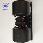 High Speed 24 Volts Dc Copper Motor Big Airflow 350mm Long Bus A/C Parts