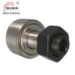 KR40 CF18 Stud GCr15 Cam Follower Needle Roller Bearing