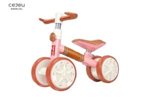 China EVA Wheel A Baby Scooter With No Pedals And A Baby Toy factory