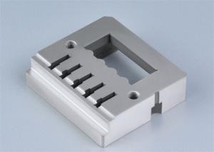 China Smooth Surface​ CNC Milling Parts Hardness 58HRC EDM Accuracy 0.002 Mm factory