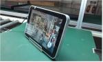 High Brightness English 22 Inch Wall Mount LCD Display VESA LED Backlit ,