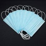 2020 Non-Woven Antibacterial Disposable Surgical Face Mask Medical Face Mask For