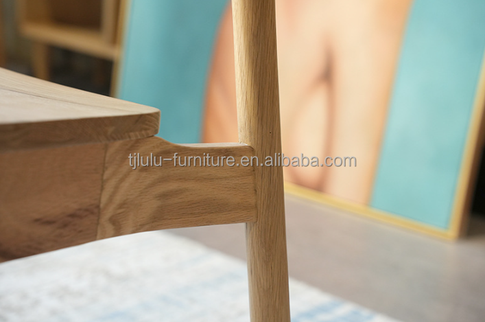 Solid Wood W45*D48*H80CM Dining Chair for Home Furniture in Restaurant and Hotel
