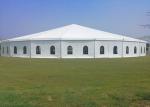 Multi Sided Round 50m Event Marquee Tent for Wedding