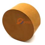 Toughened 40% Glass Fiber PPS Impact resistance coffee color pps sheets