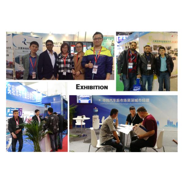 CF-360 Full Automatic Rollover Car Wash Machine Car Washer