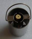 Double-walled cylinder , IEC 60598-1 Annex K Temperature measurement