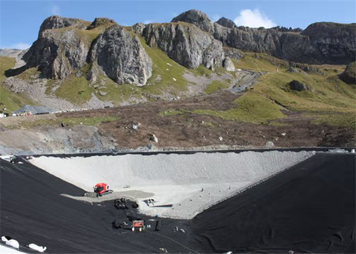 0.5mm 0.75mm 1.0mm Geomembrane Sheet Hdpe Liner
