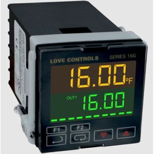 Dwyer PrecisionPro 16G/8G/4G Temperature & Process Loop Controllers